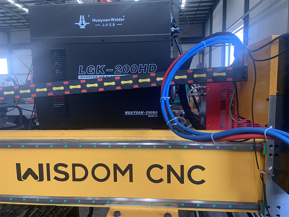 gantry plasma cutter