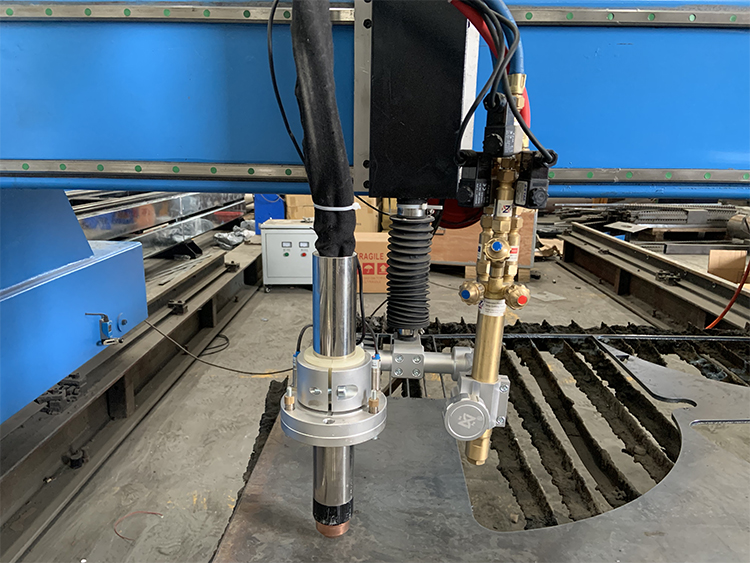 gantry plasma flame cutting head
