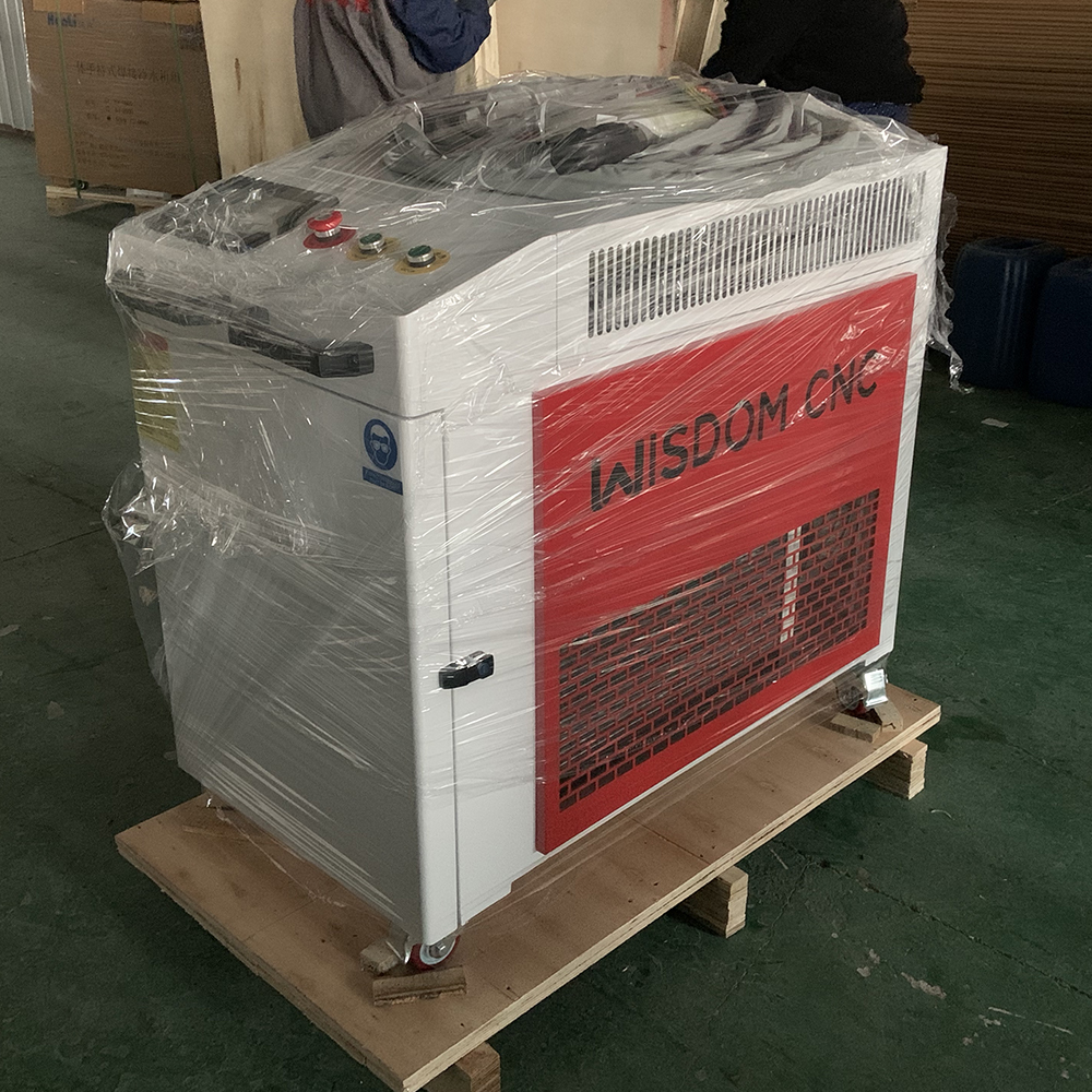 laser welding machine