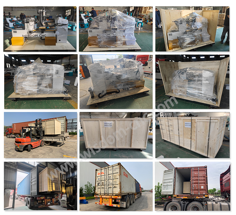 mini wood lathe delivery