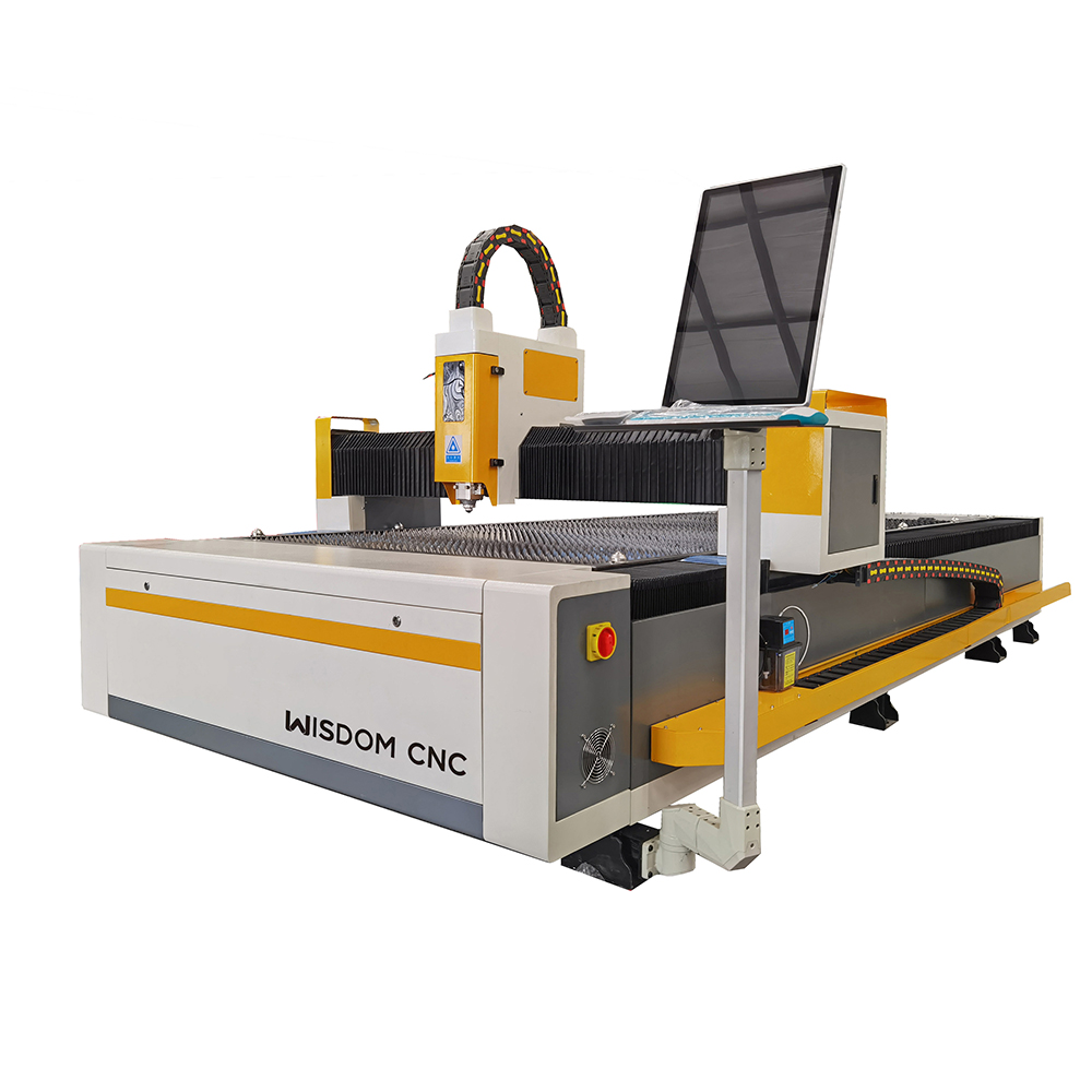 1530 Metal CNC Fiber Laser Cutting Machine 1500W 2000W 3000W 6000W