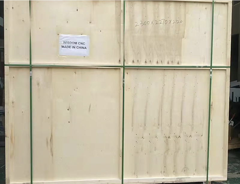 1313 atc cnc router packing