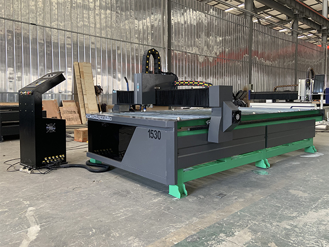 plasma cutting machine