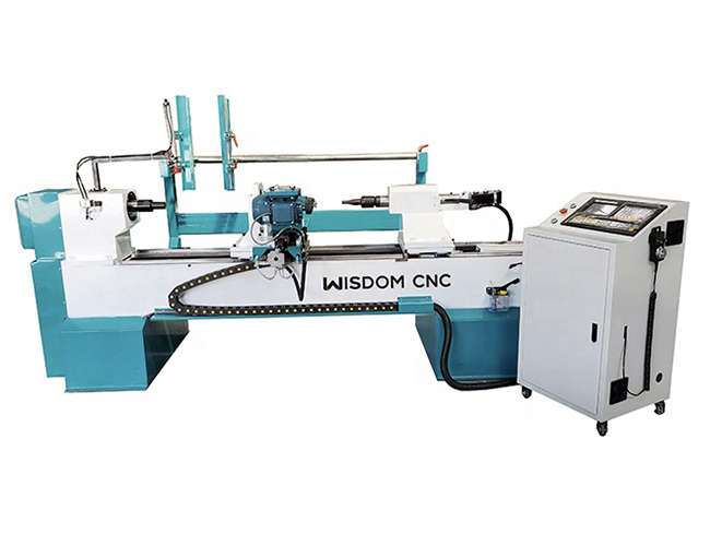 Multi-functions ATC Wood Lathe Machine