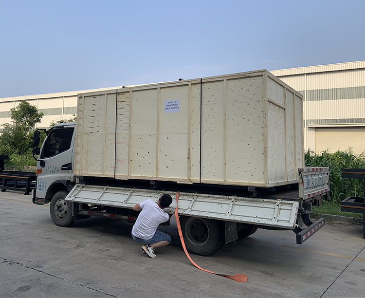 1530 plasma cutting machine delivery