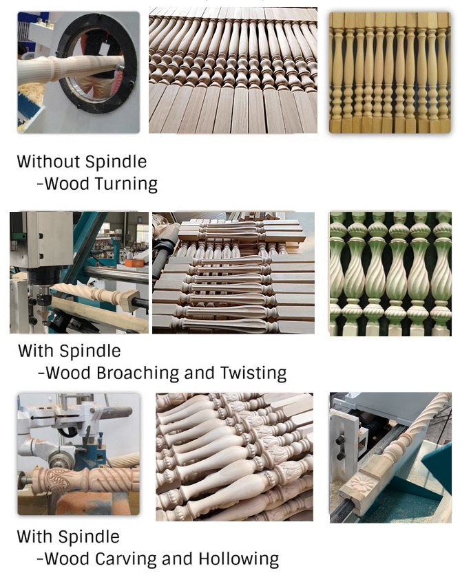 wood lathe machine sample