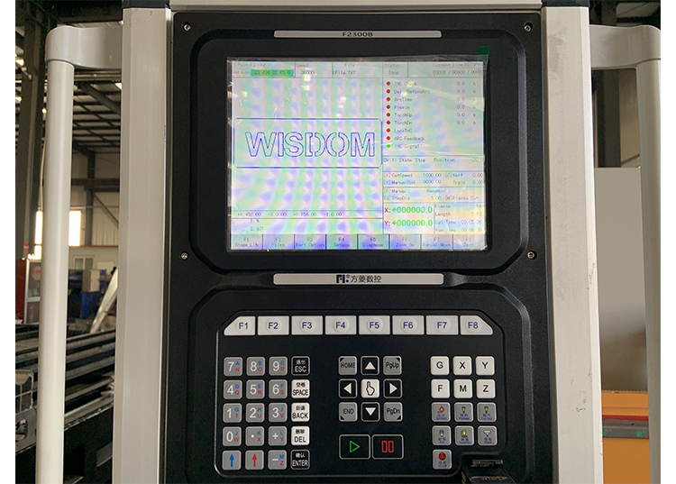 gantgry plasma fangling