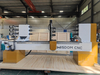 3 Axis CNC Wood Turning Lathe For Pool Cue Billiard Cue Making