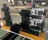 WS-L1516 Double Axis CNC Wood Lathe Machine with Auto Fixing Device
