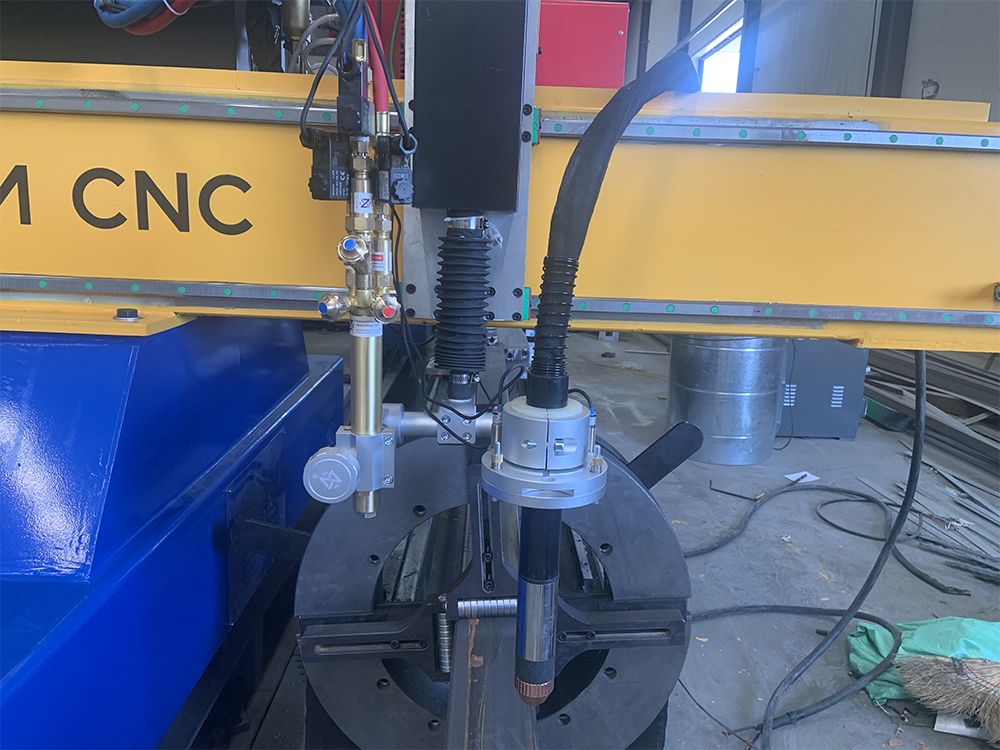 gantry plasma cutting machine