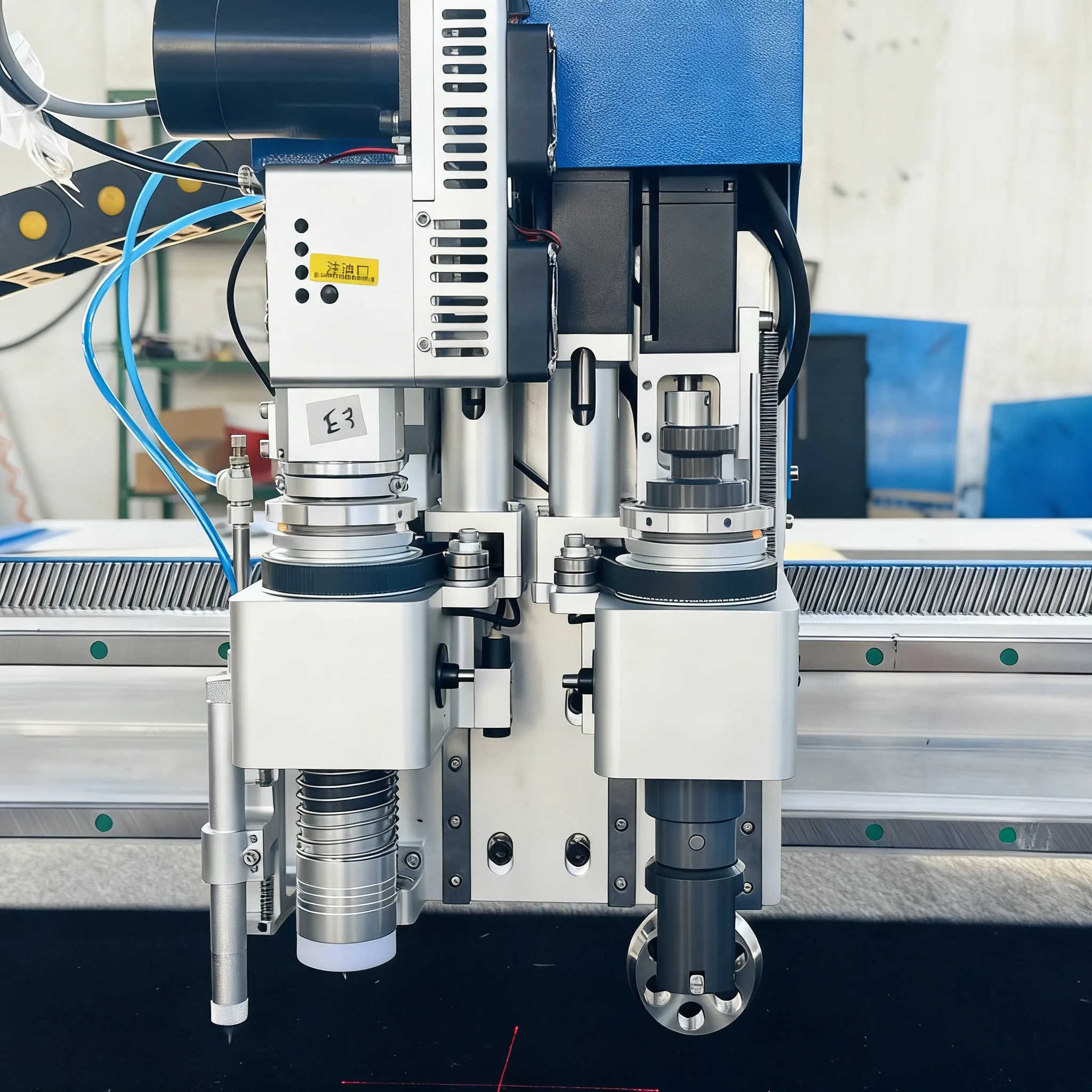 oscillating knife 1625