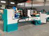 WS-L1512 Three Axis CNC Wood Turning Lathe Machine For Sale