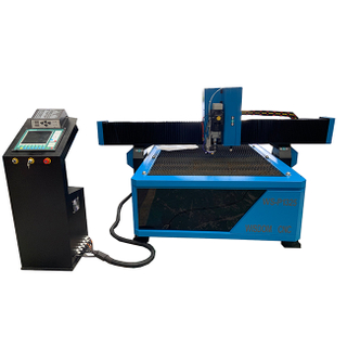 Metal Plate Drilling and Plasma Cutting Machine