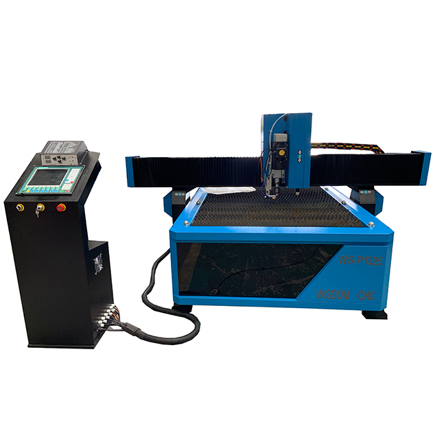Metal Plate Drilling and Plasma Cutting Machine