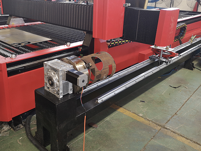 plasma rotary cutting machine