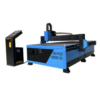 WS-P1325 1325 CNC Metal Plasma Cutting Machine Price