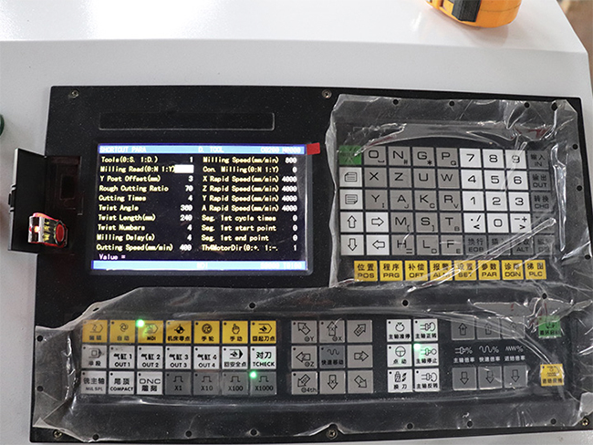 wood Lathe controller