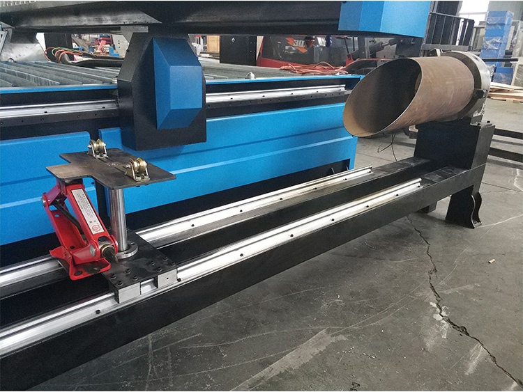 plasma cutting machine rotary