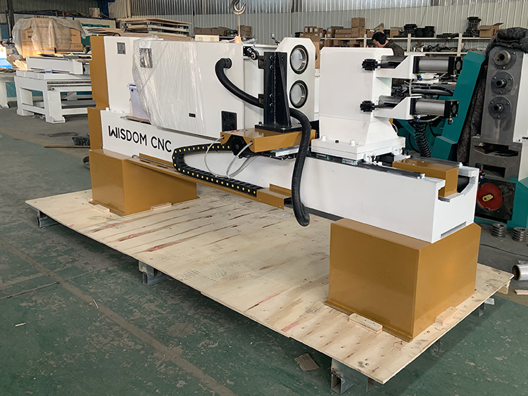 WS-L1516 wood lathe 2