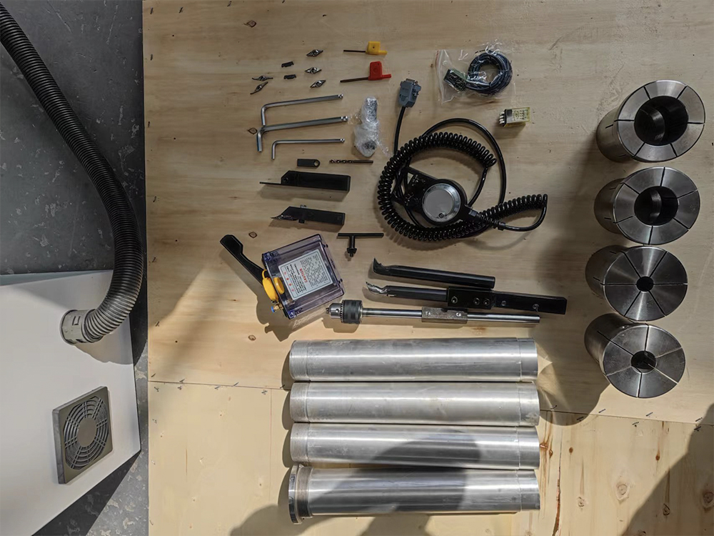 small wood lathe accessories