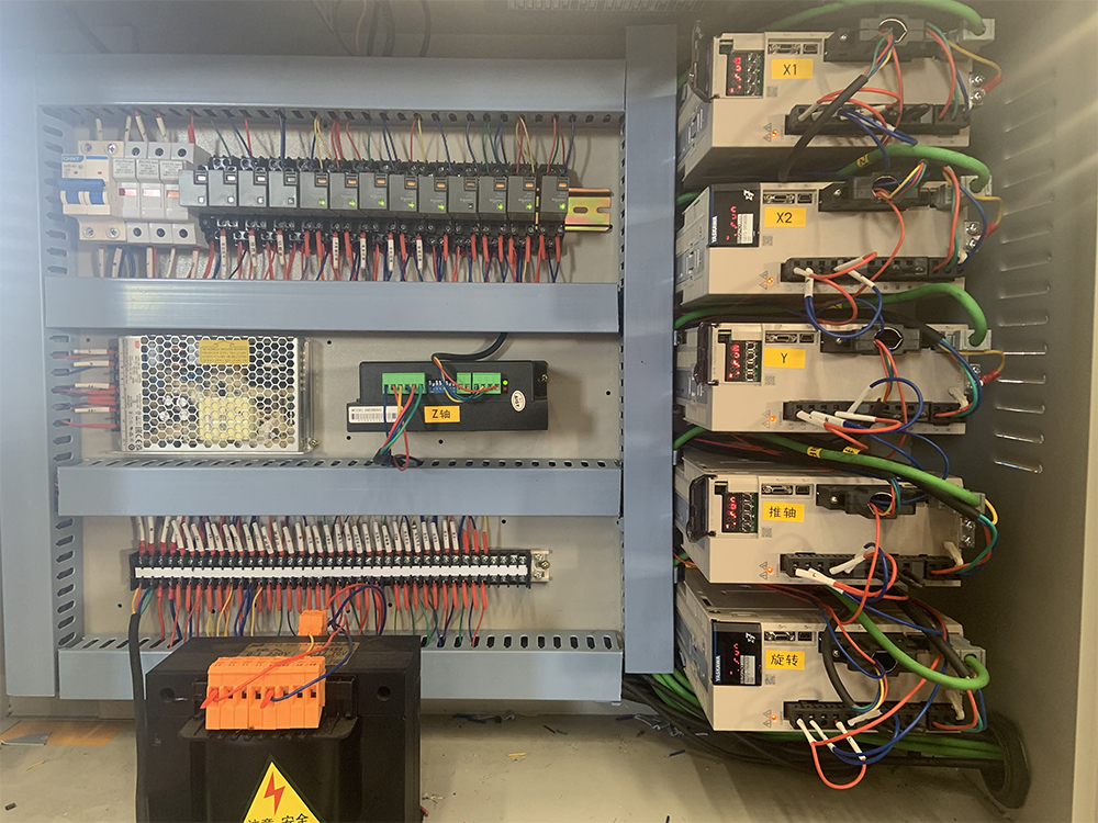 gantry plasma cutting machine cnc