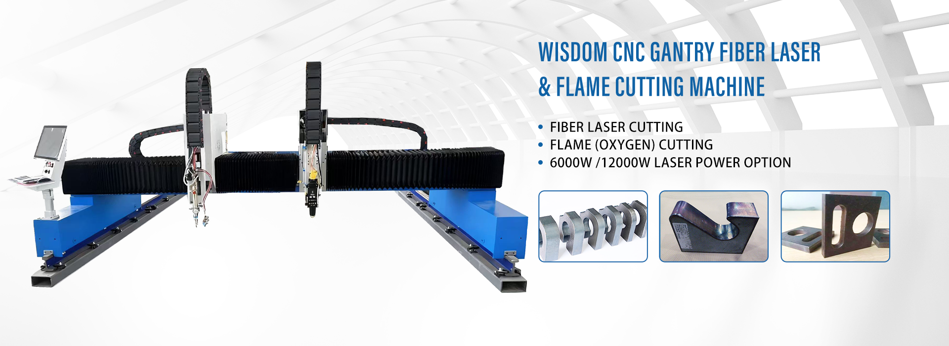 gantry fiber laser flame 2