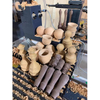 Automatic Feeding Small CNC Woodworking Lathe Machine