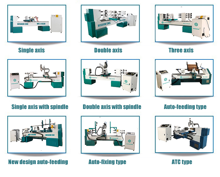 cnc Wood lathe