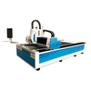 WISDOM CNC Metal Fiber Laser Cutting Machine 1500W 3000W 6000W