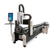 WISDOM CNC Fiber Laser Metal Pipe and Tube Cutting Machine