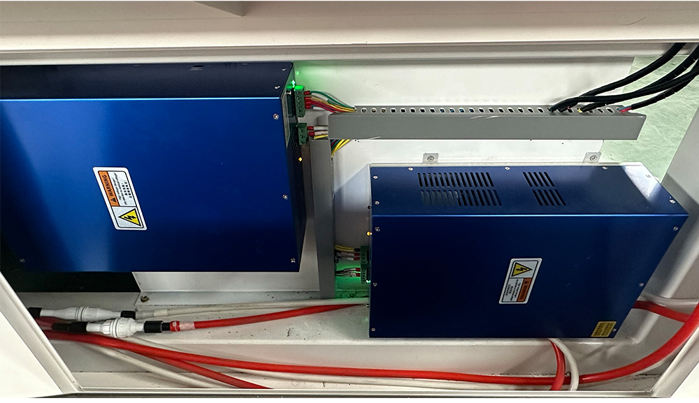 1325 500w laser power