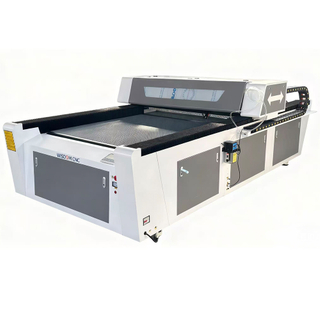 WS-1325 1300x2500mm 1325 150w 300w 500w Cnc Co2 Laser Cutting Machine